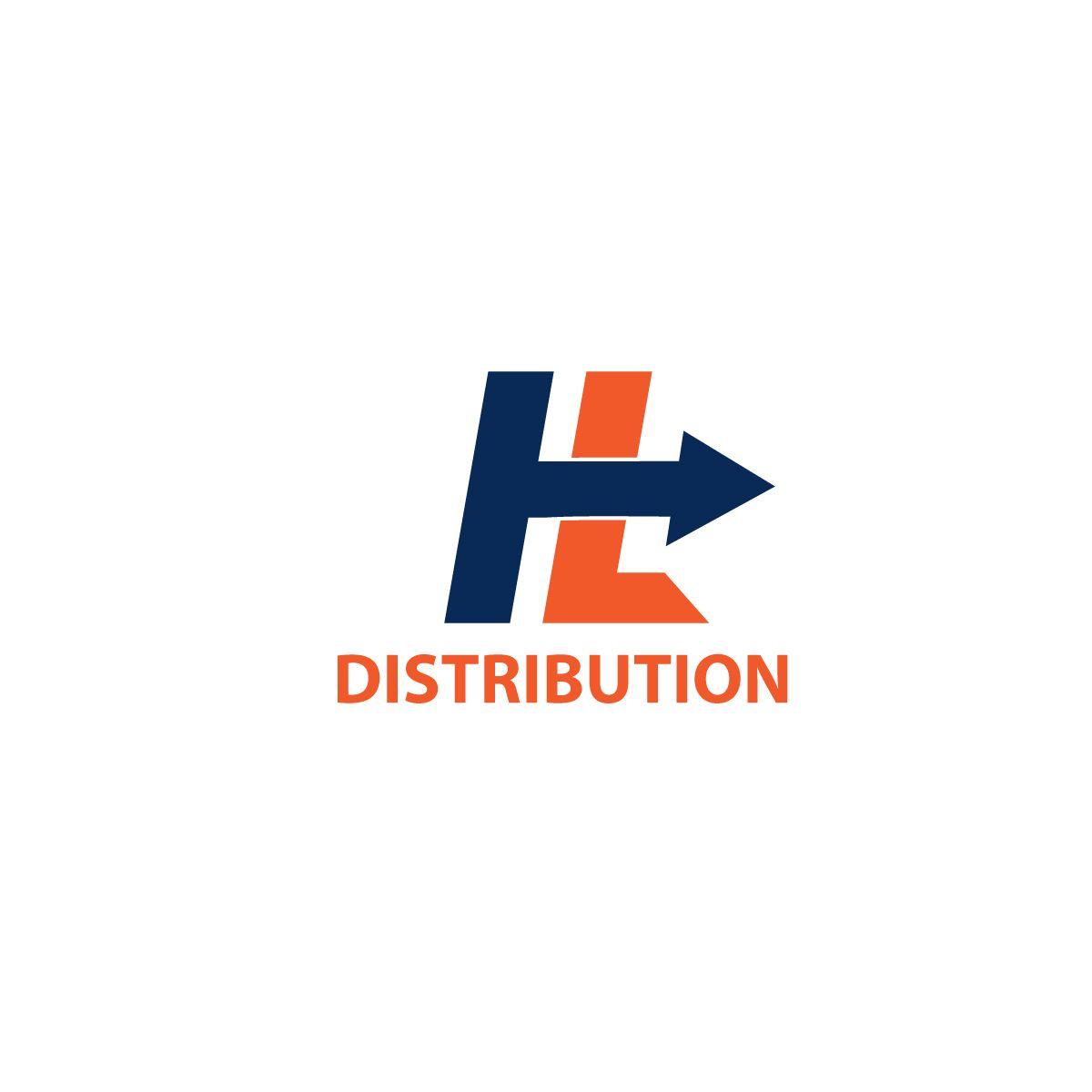 HL Logo - Bold, Masculine Logo Design for HL Distribution by Kreative Fingers ...