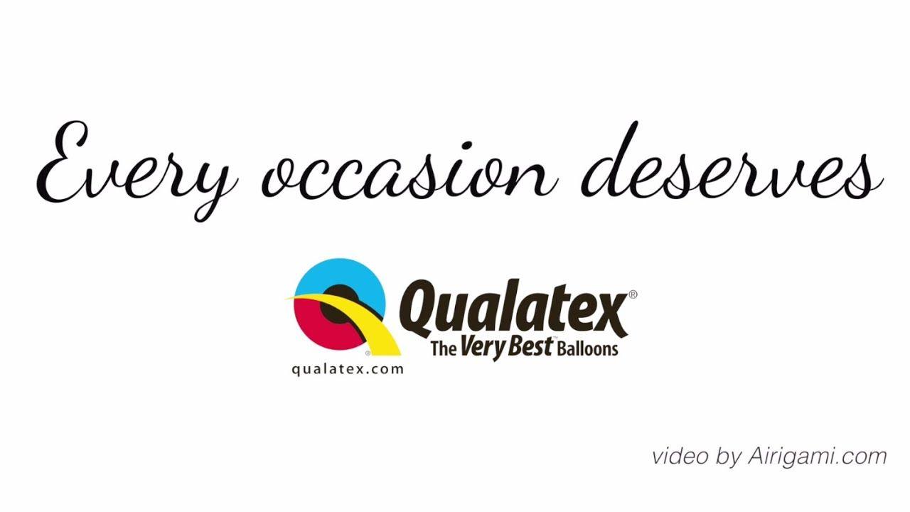 Qualatex Logo - Qualatex | Balloon Inspiration