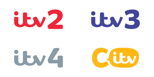 CITV Logo - The Branding Source: New look: ITV ITV ITV4 and CITV