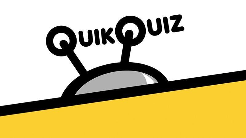 CITV Logo - Quik Quiz TV Animations