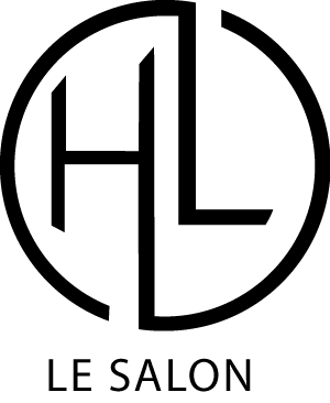 HL Logo - Le Salon HL Lausanne-Martigny – Hair Stylist & Master Colors