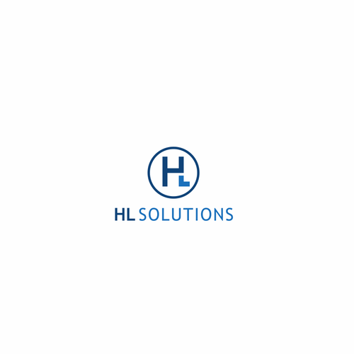 HL Logo - HL Solutions Logo | Logo design contest