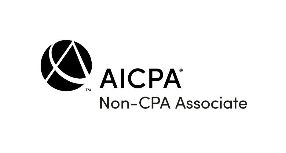 CPA Logo - AICPA Member Logos for Non-CPA Associate