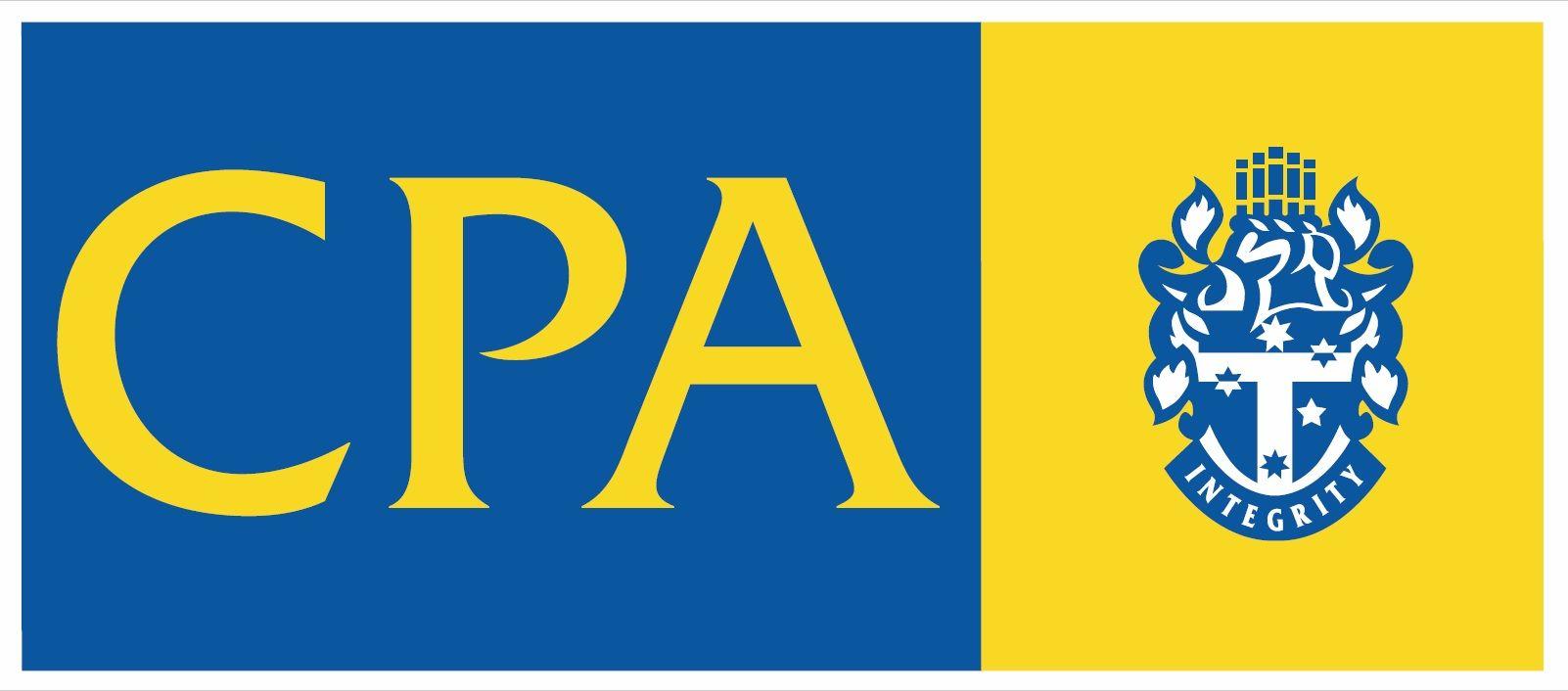 CPA Logo - cpa-logo-colour-with-line - Qgr Accountants
