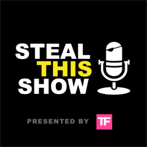 TorrentFreak Logo - TorrentFreak Presents: Steal This Show