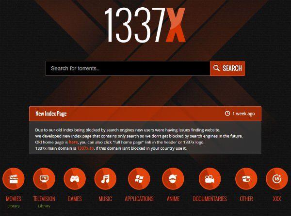 TorrentFreak Logo - Torrent Site 1337x Hopes New Design Will Prevent Search Engine Bans