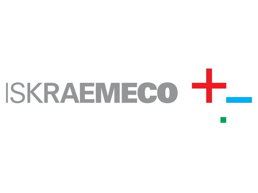 Iskraemeco Logo - ISKRAEMECO D.D. – Jazz Kamp