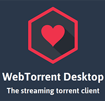 TorrentFreak Logo - WebTorrent Desktop Streams Torrents Beautifully