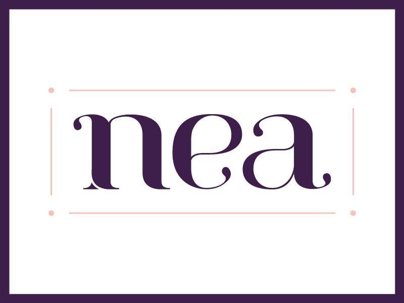 NEA Logo - Nea Logo by Tiho Aleksovski on Dribbble