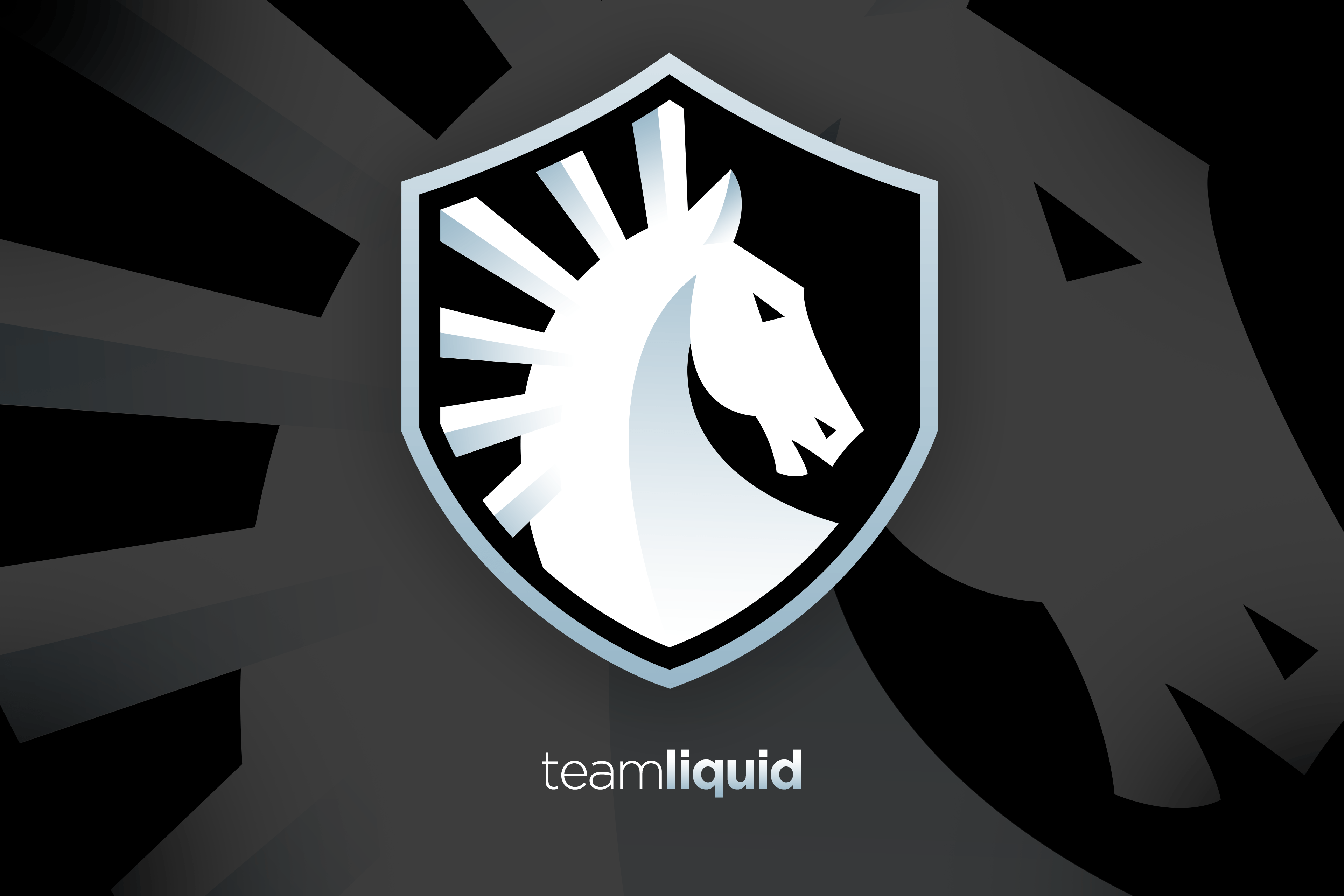 Liquid Logo - Remade the Liquid Logo. Hope you guys like it! <3