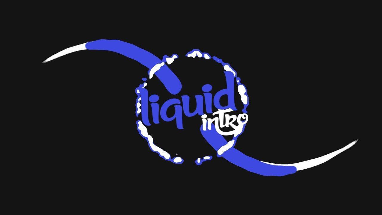 Liquid Logo - Liquid Logo Intro Template Sony Vegas Pro