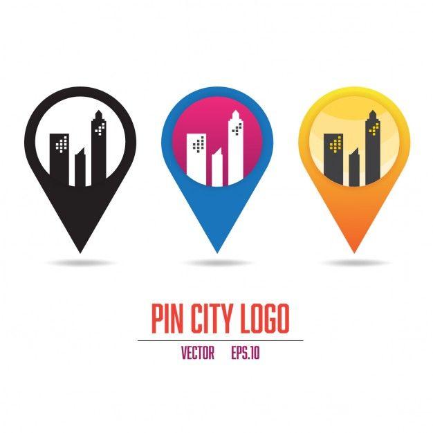 City Logo - City logos Vector
