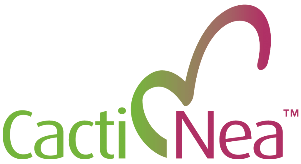 NEA Logo - Branded Ingredients. Cacti Nea Logo