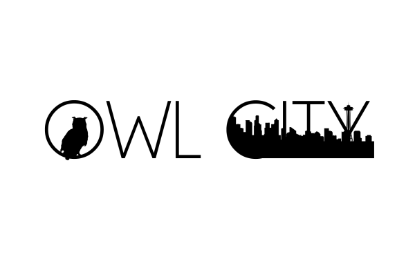 City Logo - Micellaneous Design: Owl city logo | Logorium.com