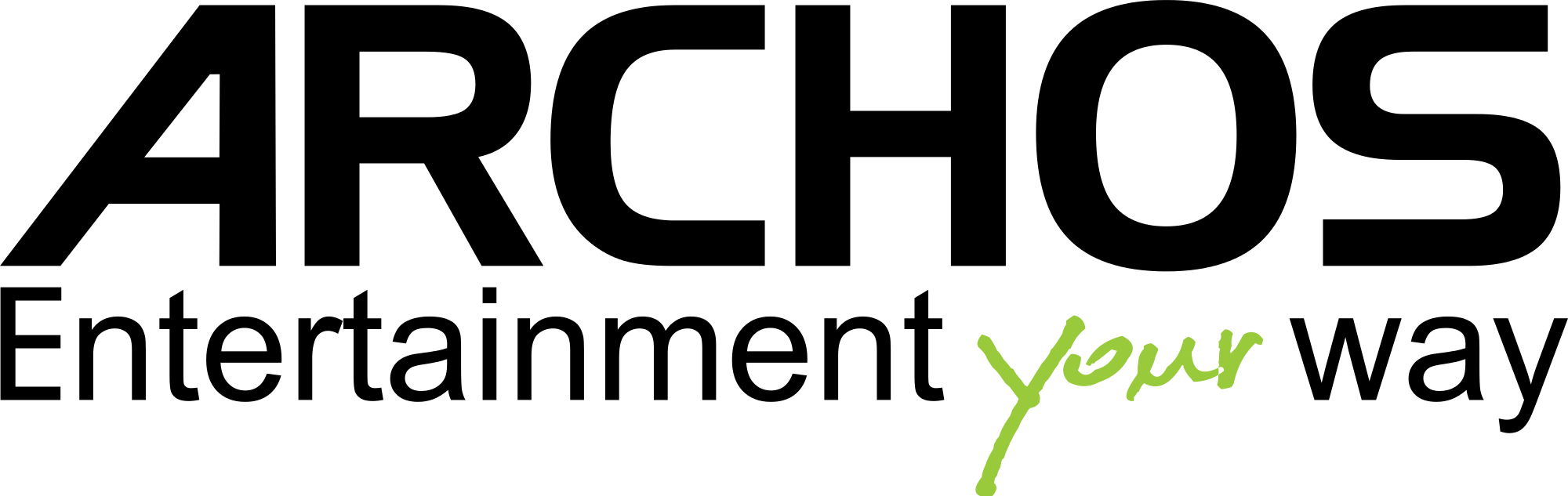 Archos Logo - Archos | Logopedia | FANDOM powered by Wikia