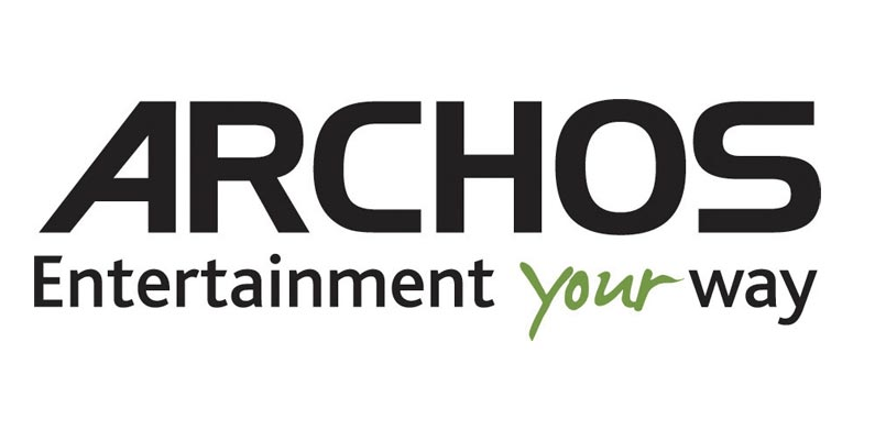 Archos Logo - File:Archos logo.png - Wikimedia Commons