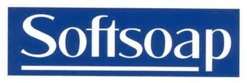 Softsoap Logo - SOFTSOAP Trademark of IES Enterprises, Inc. Serial Number: 77357307