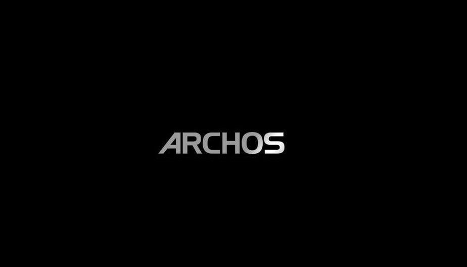 Archos Logo - 