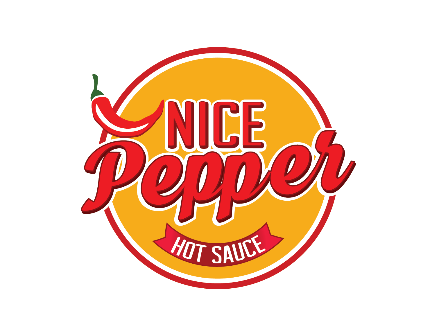 Pepper Logo - Nice Pepper Logo design. by Shalini on Dribbble