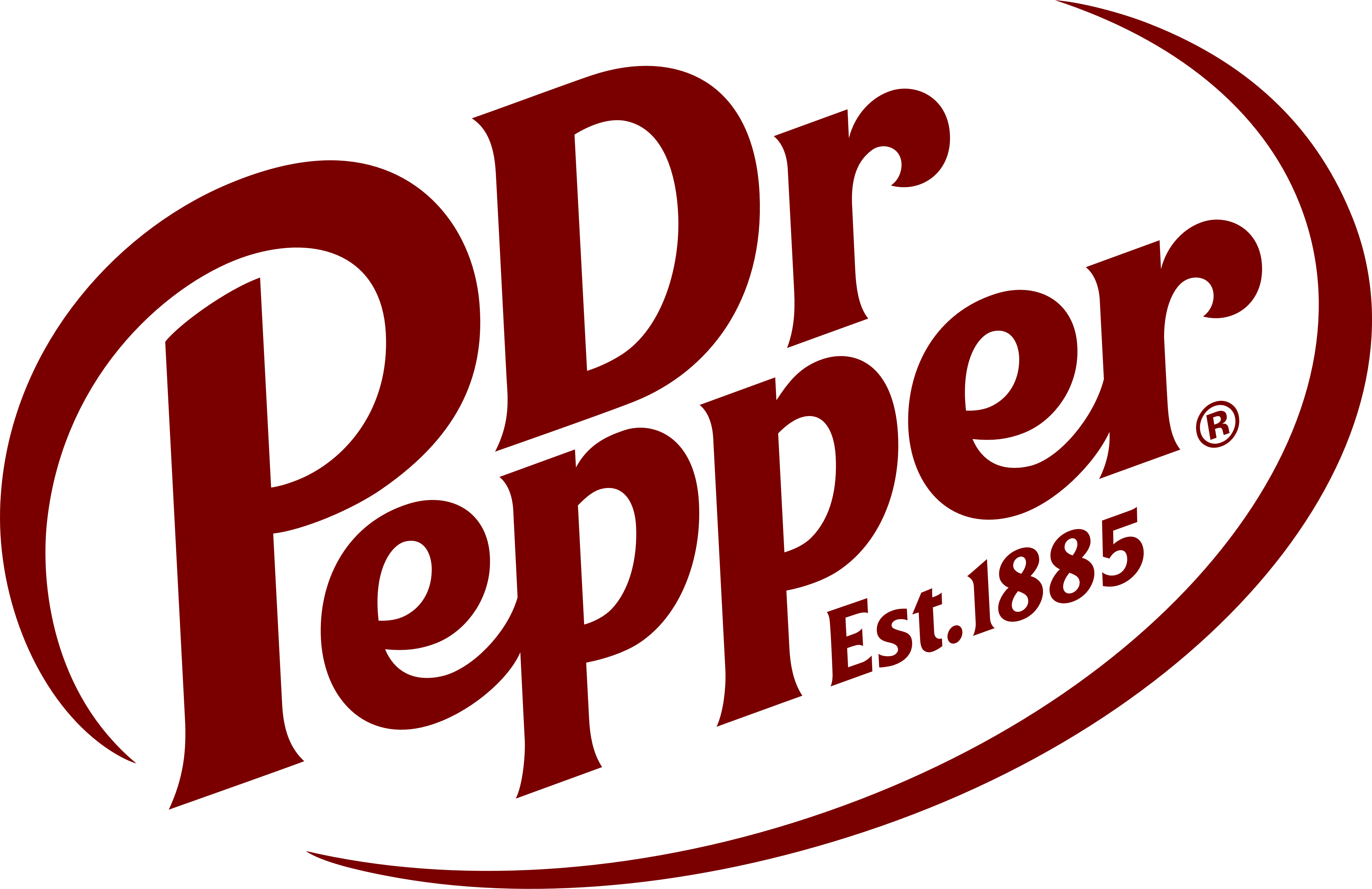 Pepper Logo - Dr Pepper – Logos Download