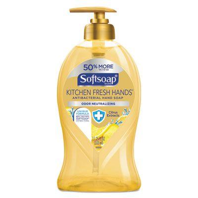 Softsoap Logo - American Paper & Twine Co. Softsoap® Antibacterial Hand Soap