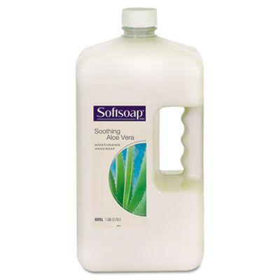 Softsoap Logo - American Paper & Twine Co. Softsoap® Liquid Hand Soap Refills