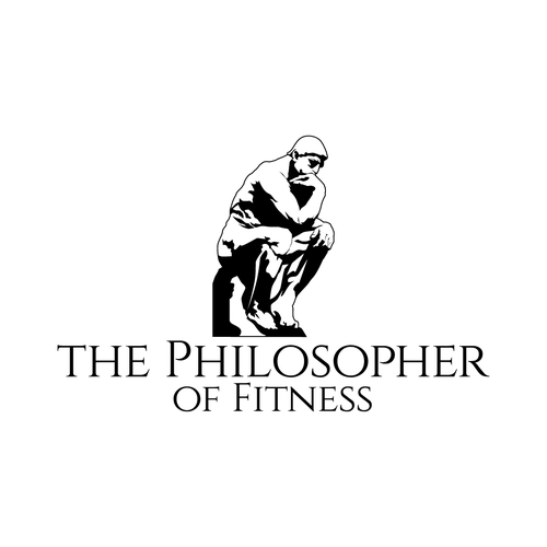 Philosopher Logo - Help me bring the Philosopher of Fitness to life!. Logo design contest