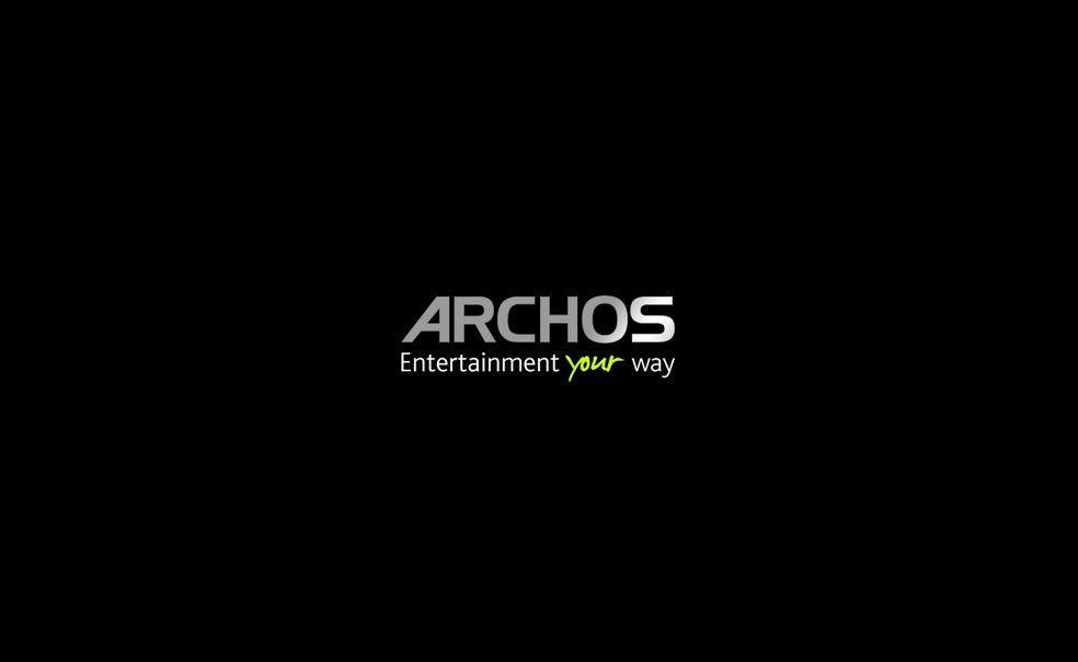 Archos Logo - ARCHOS Diamond Alpha+, Sense 47X, Access and Core smartphones