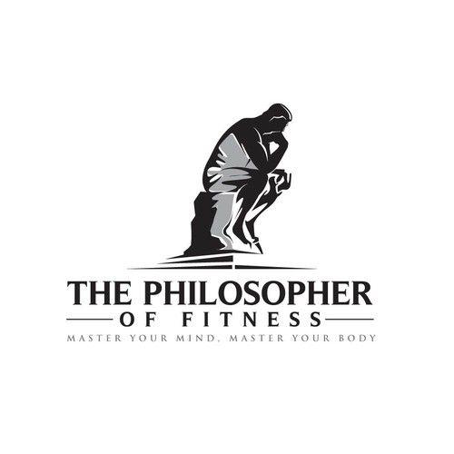 Philosopher Logo - Help me bring the Philosopher of Fitness to life!. Logo design contest