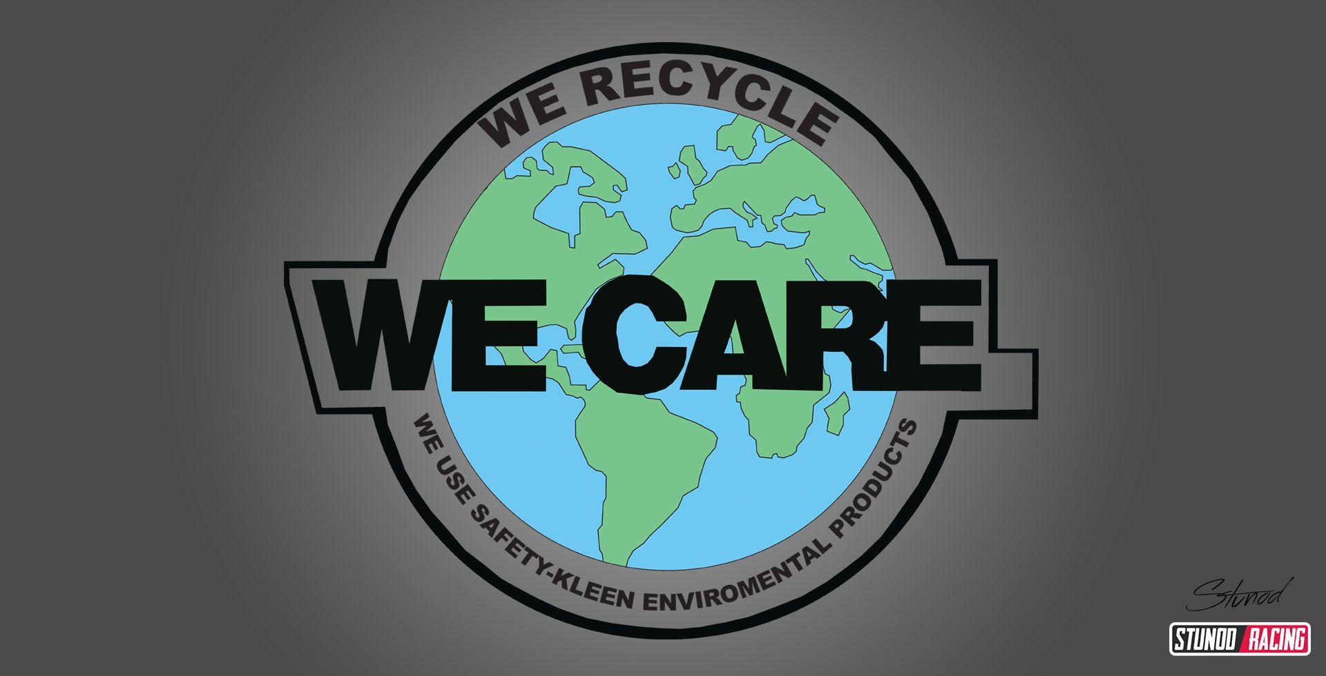 Safety-Kleen Logo - We Care Logo