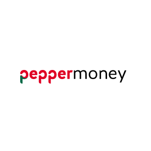 Pepper Logo - Pepper Money Logo