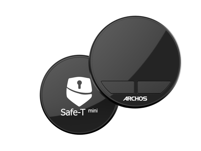 Archos Logo - ARCHOS Safe-T mini - Hardware Wallet - Protect your cryptocurrencies  (Bitcoin, Ether, Litecoin, ERC20, etc) - Newegg.com
