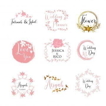 Feminine Logo - Feminine Logo PNG Image. Vector and PSD Files