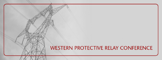 Wprc Logo - Western Protective Relay Conference