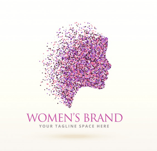 Feminine Logo - Elegant Feminine Logo Templates & Design