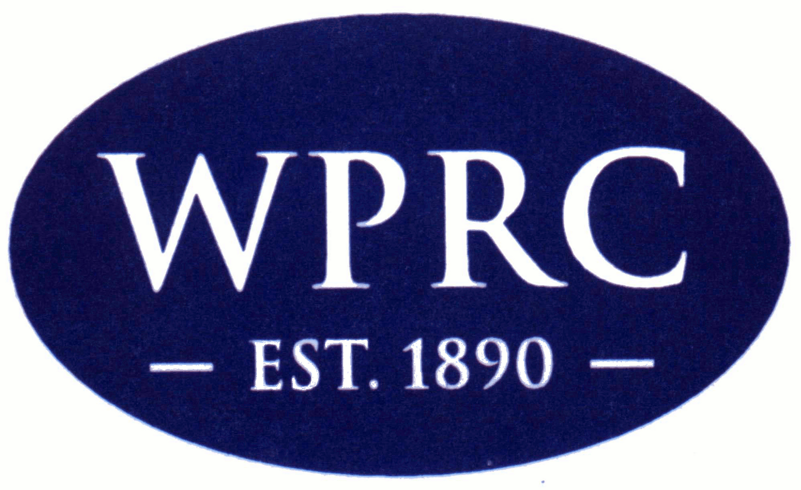 Wprc Logo - Winnington Park Recreation Club: WPRC Logo