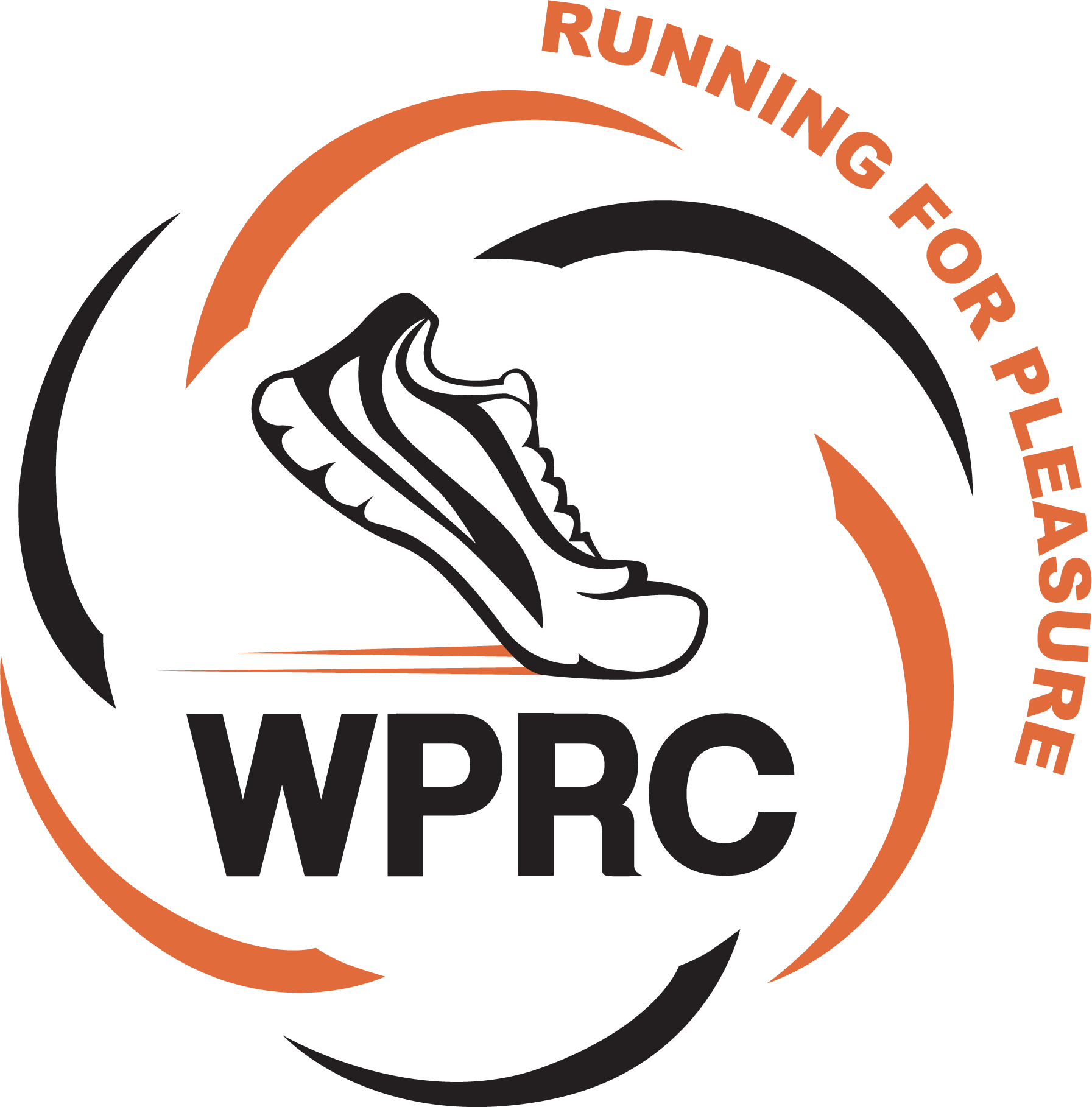 Wprc Logo - Inscription et administration – Wolu Park Running Club