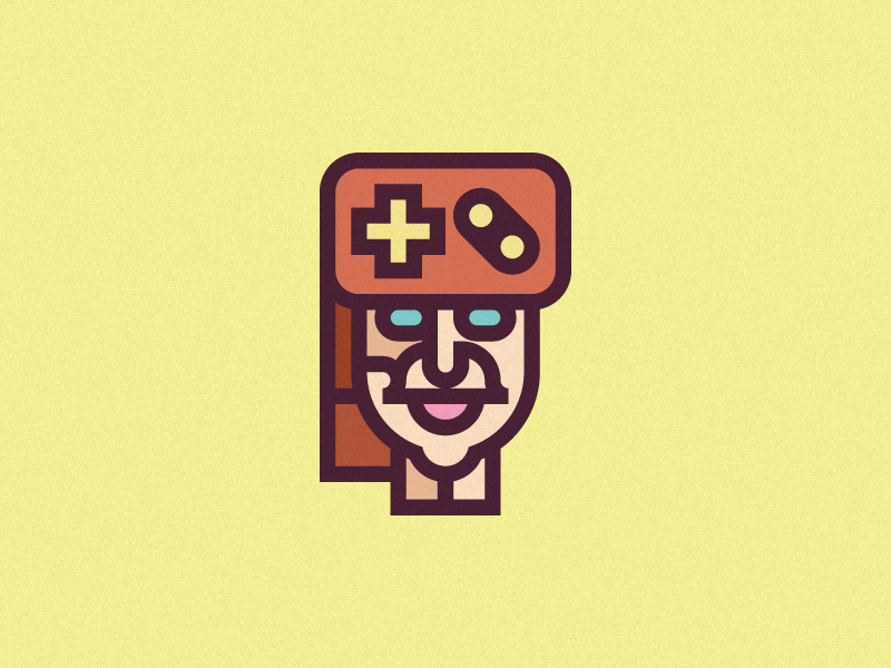 Philosopher Logo - Game Philosopher by Diaa ElHak Guedouari