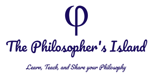 Philosopher Logo - The Philosopher's Island