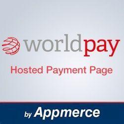 WorldPay Logo - WorldPay Hosted Payment Page