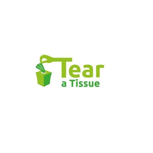 Tissue Logo - Design a logo for Tear A Tissue new innovative patent pending