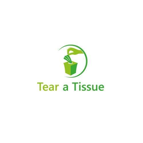 Tissue Logo - Design a logo for Tear A Tissue - a new innovative patent pending ...