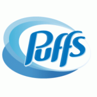 Tissue Logo - Puffs Tissue | Brands of the World™ | Download vector logos and ...