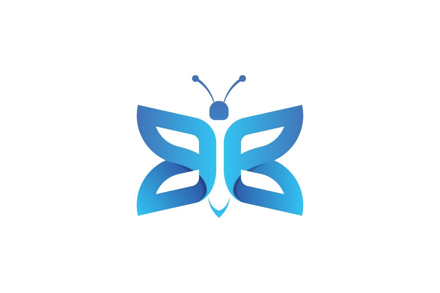 Buterfly Logo - Butterfly Logo