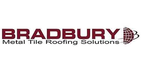 Bradbury Logo - Bradbury Announces: Bradbury Metal Tile Roofing Solutions LP