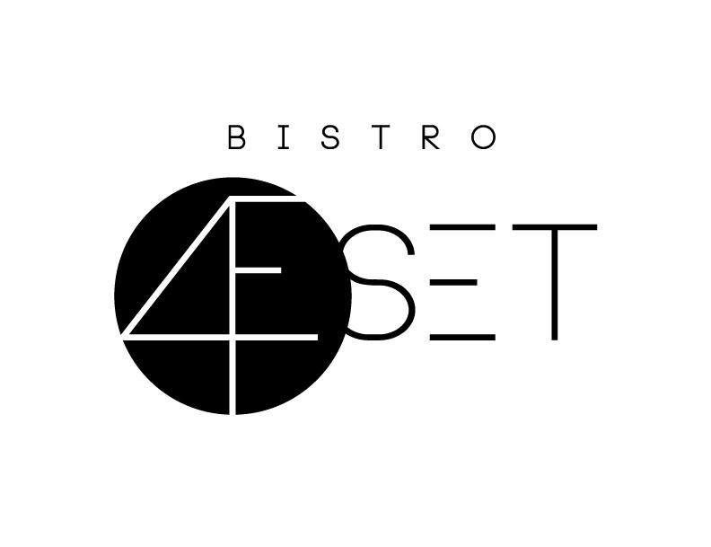 4E Logo - Logo Bistro 4e Set