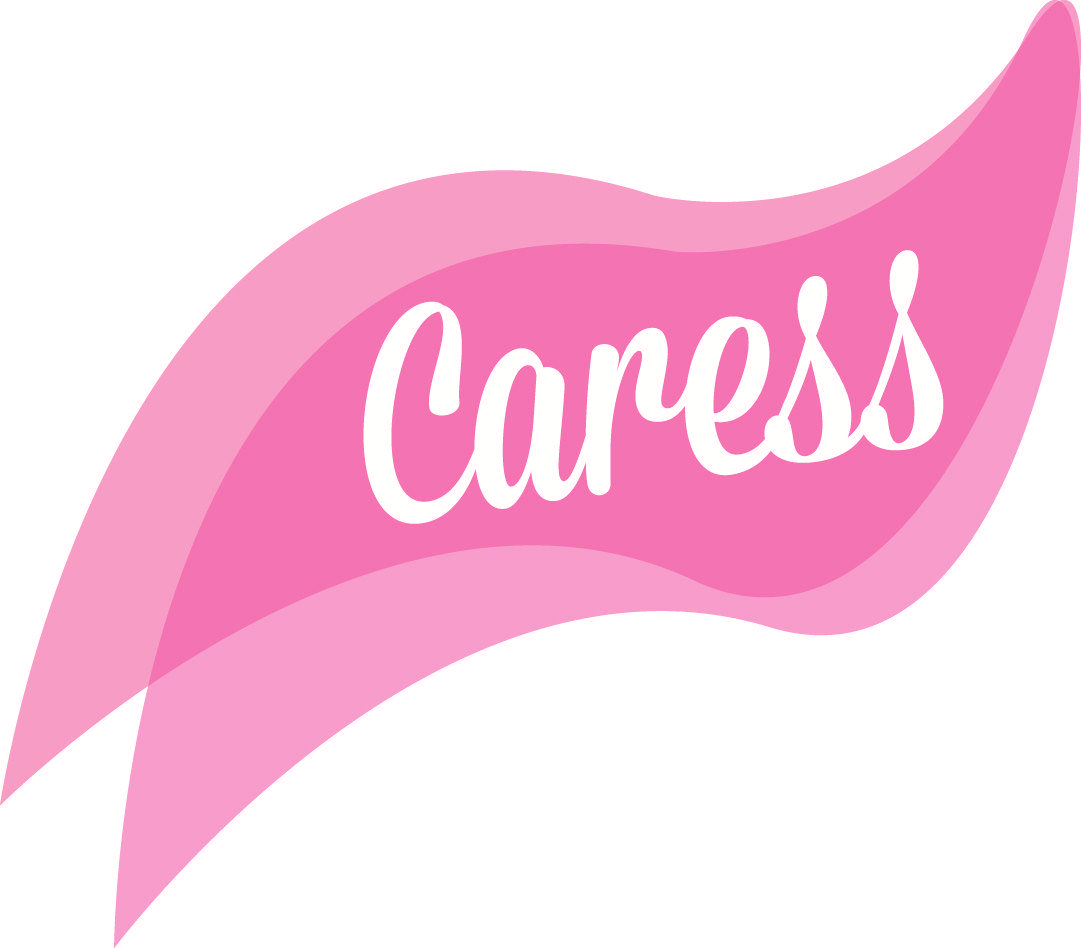 Tissue Logo - Caress Soft Tissue Papers | Scattergories