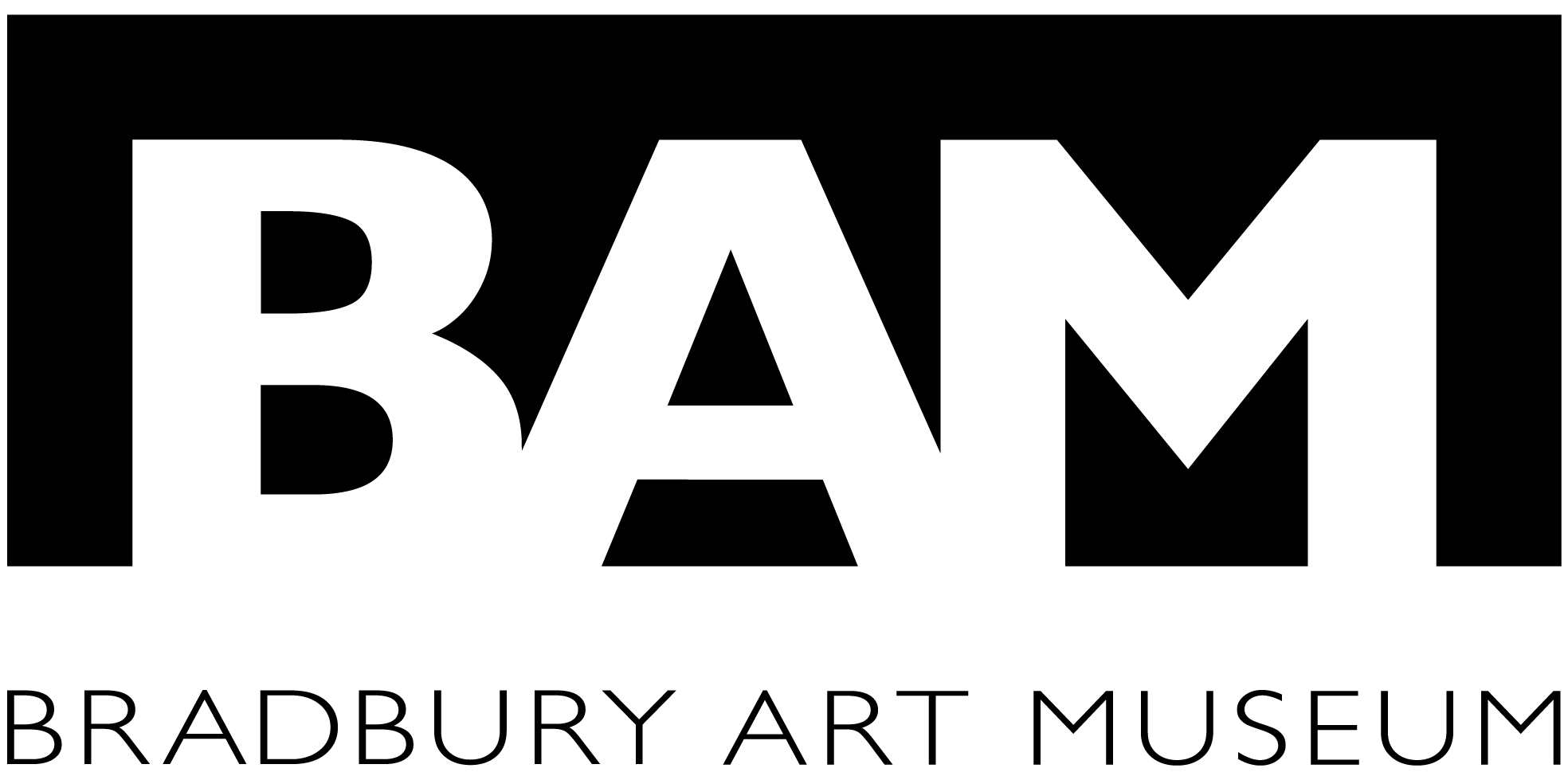 Bradbury Logo - Bradbury Art Museum logo.png