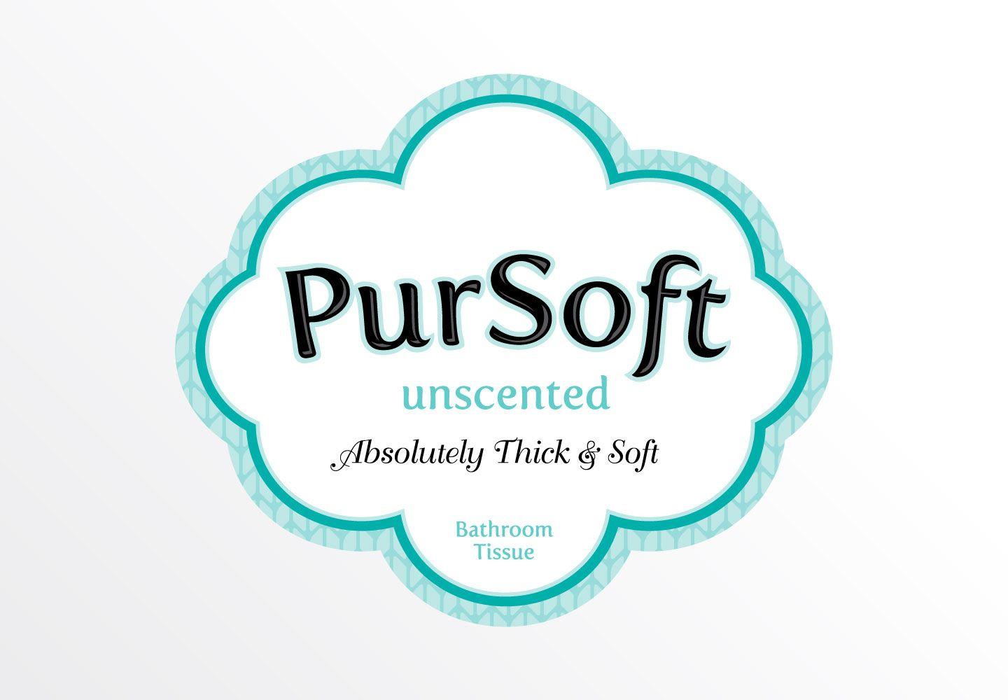 Tissue Logo - PurSoft Consumer brands Singapore: Introducing a new tissue brand