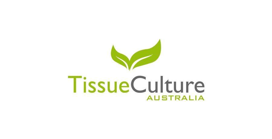 Tissue Logo - Entry #131 by trying2w for Logo Design for Tissue Culture Australia ...